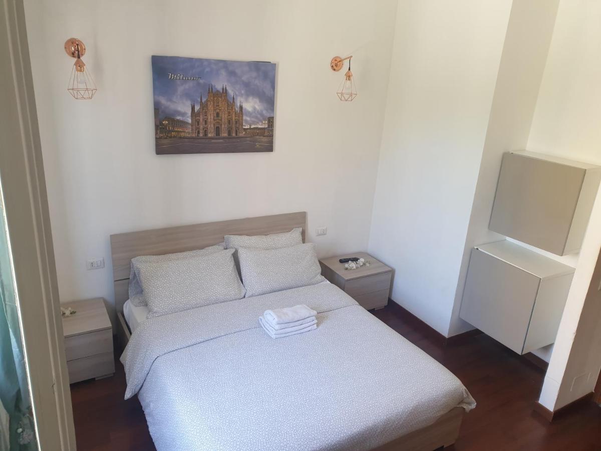 Relax Apartment Мілан Екстер'єр фото